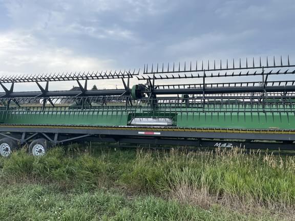 Image of John Deere 740FD equipment image 1