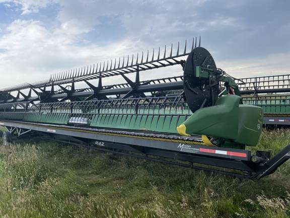 Image of John Deere 740FD Primary image