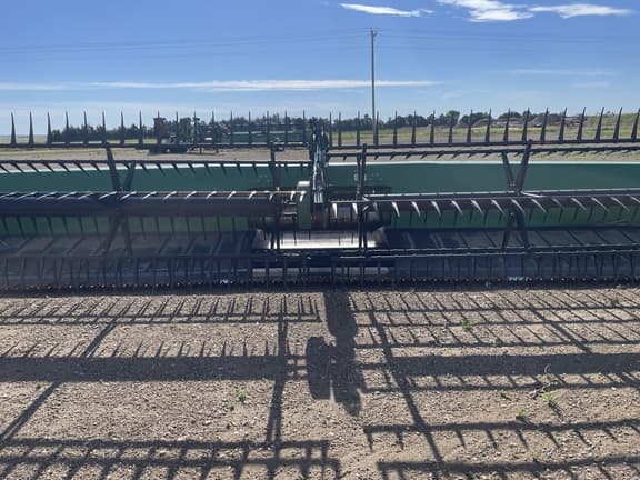 Image of John Deere 740FD equipment image 3