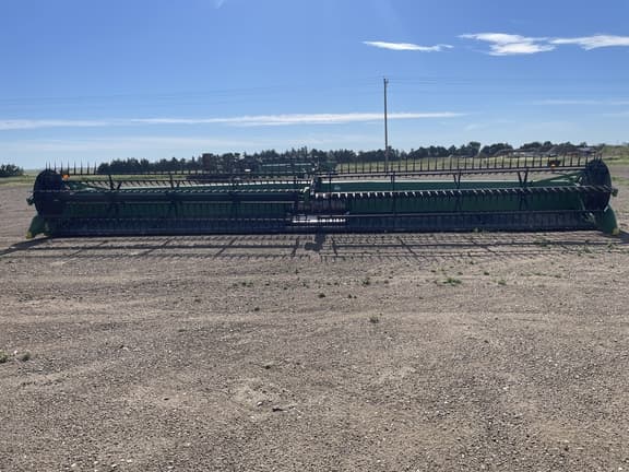 Image of John Deere 740FD equipment image 1
