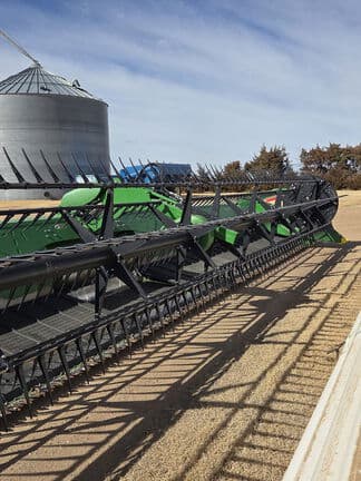 Image of John Deere 740FD equipment image 4