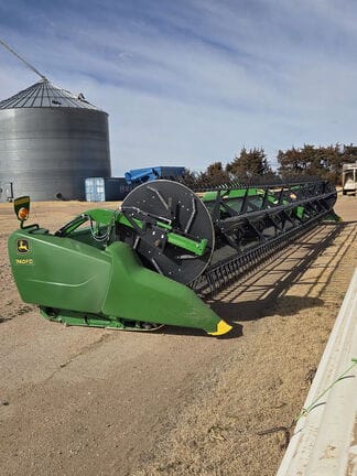 2019 John Deere 740FD Equipment Image0