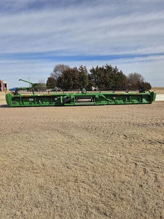 Image of John Deere 740FD equipment image 2