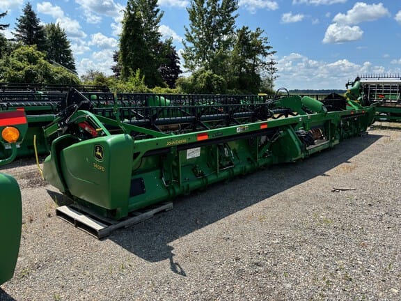 2019 John Deere 740FD Equipment Image0