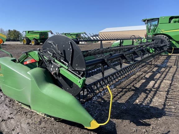 Image of John Deere 740FD Primary image