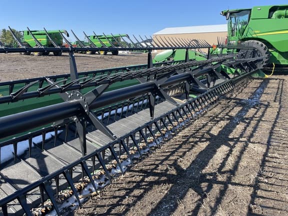 Image of John Deere 740FD equipment image 2