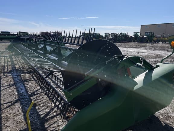 Image of John Deere 740FD equipment image 1