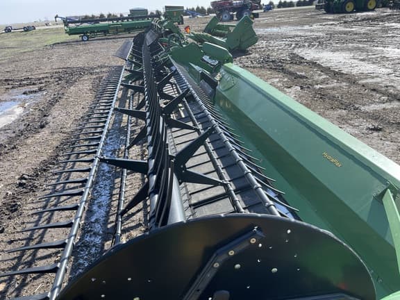 Image of John Deere 740FD equipment image 3