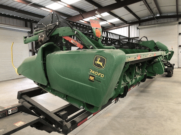 Main image John Deere 740FD