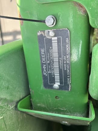 Image of John Deere 740FD equipment image 1