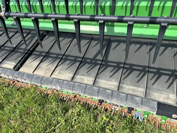 Image of John Deere 740FD equipment image 3