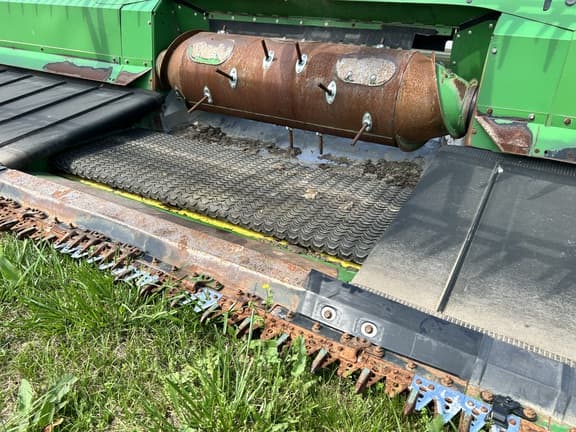 Image of John Deere 740FD equipment image 4