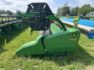 2019 John Deere 740FD Image