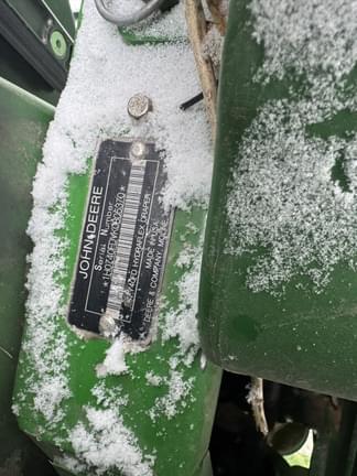 Image of John Deere 740FD equipment image 4