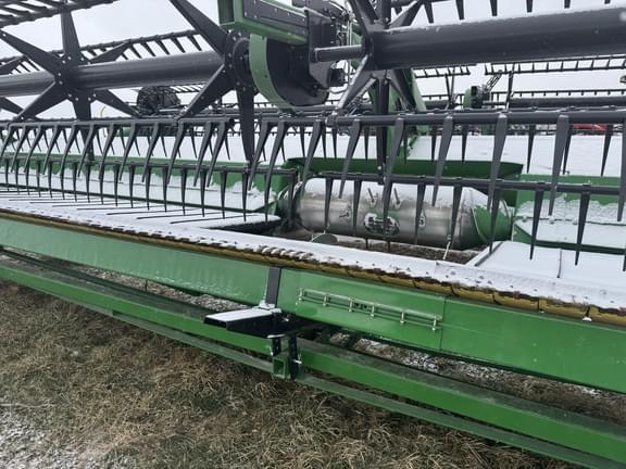 Image of John Deere 740FD equipment image 2