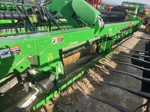 Image of John Deere 740FD equipment image 3