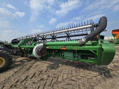 Image of John Deere 740FD equipment image 3