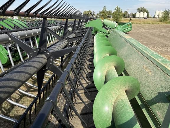 Image of John Deere 740FD equipment image 4