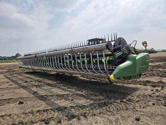 Image of John Deere 740FD Primary image
