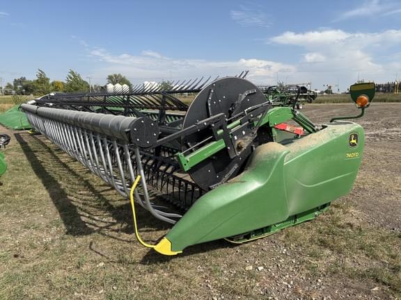 Image of John Deere 740FD Primary image