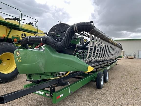 Image of John Deere 740FD Primary image