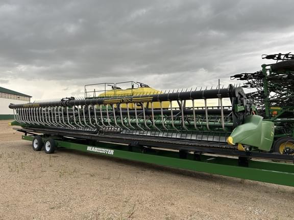 Image of John Deere 740FD equipment image 3