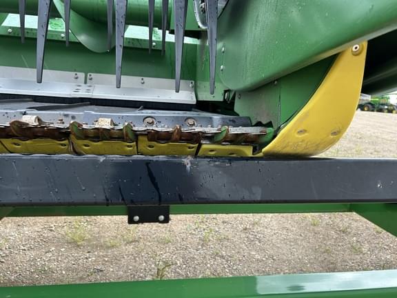 Image of John Deere 740FD equipment image 4