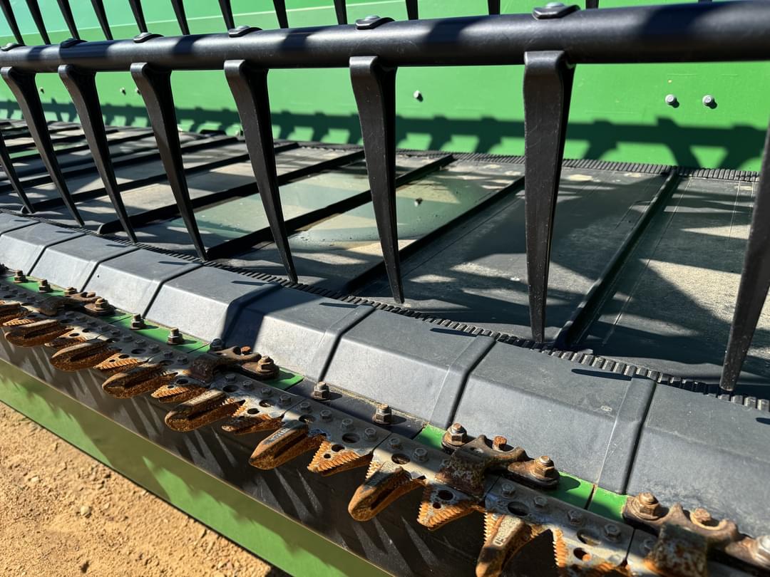 Image of John Deere 740FD Image 0