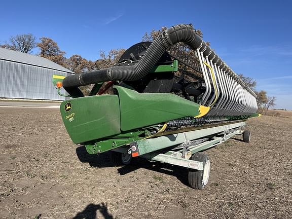 Image of John Deere 740FD equipment image 3