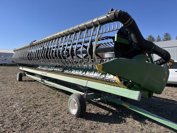 Main image John Deere 740FD