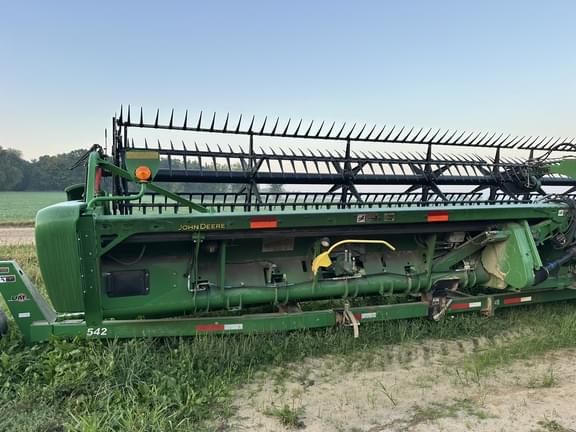 Image of John Deere 740FD equipment image 3