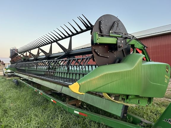 2019 John Deere 740FD Equipment Image0
