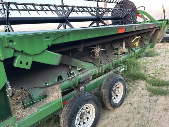 Image of John Deere 740FD equipment image 4