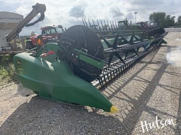 Main image John Deere 740FD