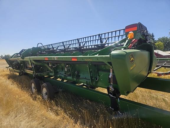 Image of John Deere 740FD equipment image 2