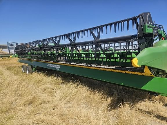Image of John Deere 740FD Primary image