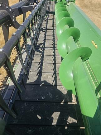 Image of John Deere 740FD equipment image 4