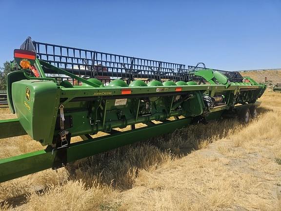 Image of John Deere 740FD equipment image 3