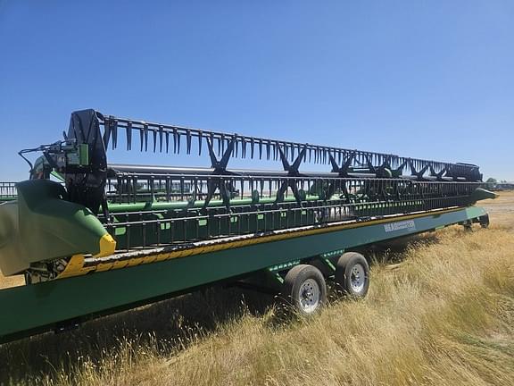 Image of John Deere 740FD equipment image 1