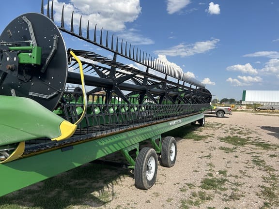 Main image John Deere 740FD