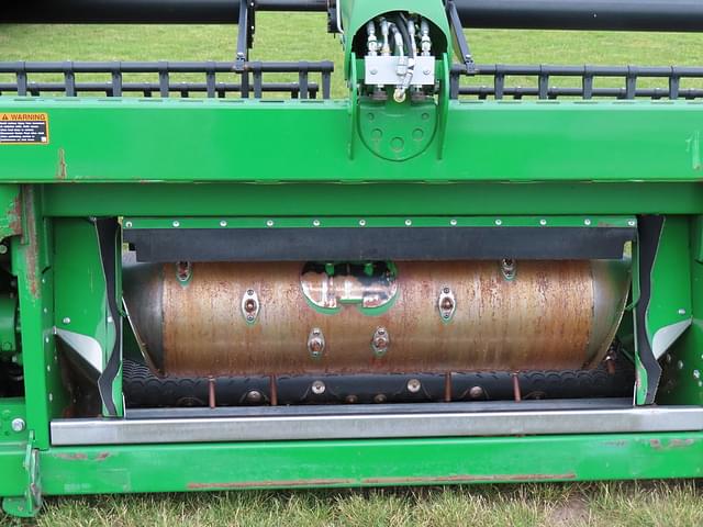 Image of John Deere 740FD equipment image 4