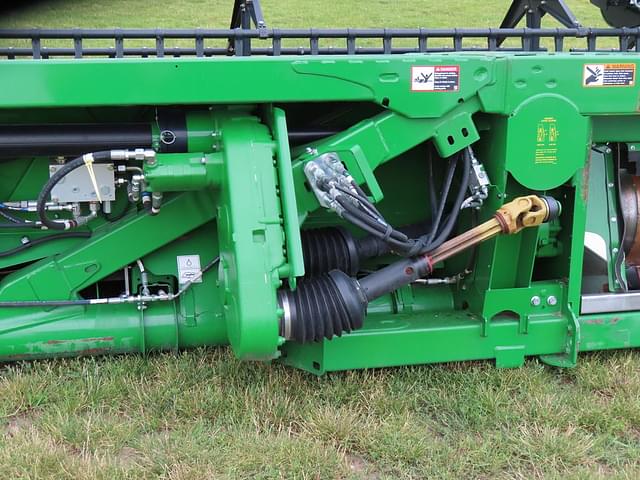 Image of John Deere 740FD equipment image 3