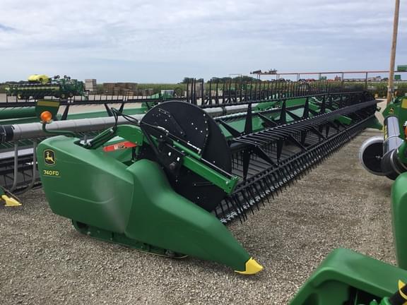 Image of John Deere 740FD Primary image