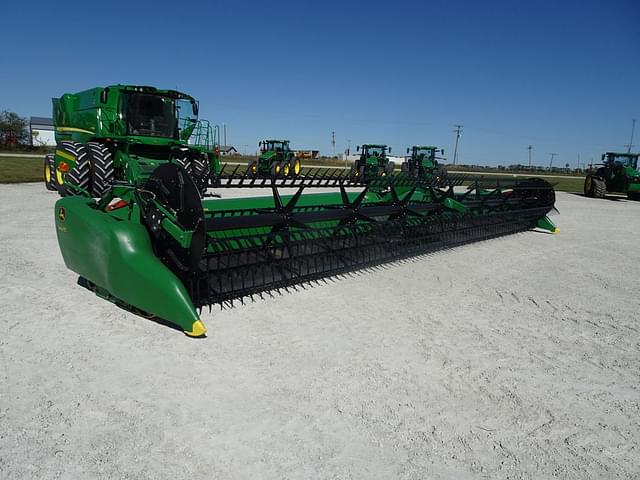 Image of John Deere 740FD equipment image 1