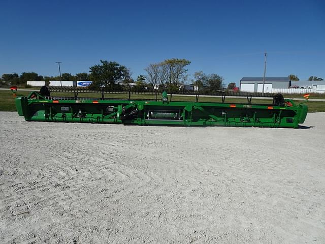 Image of John Deere 740FD equipment image 3