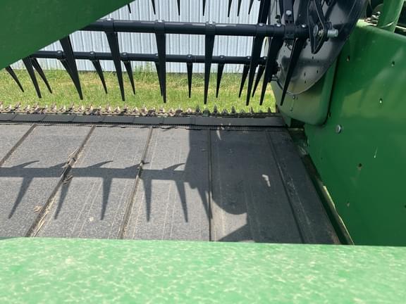 Image of John Deere 740FD equipment image 4