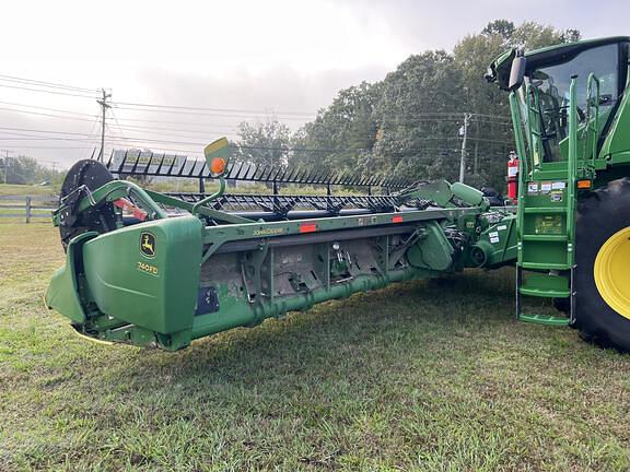 Image of John Deere 740FD equipment image 2