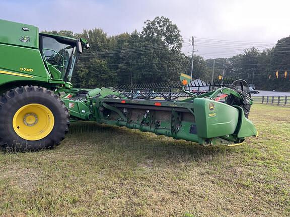 Image of John Deere 740FD equipment image 1