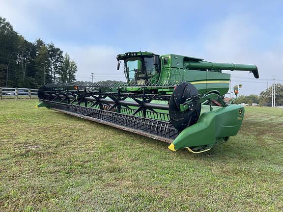 Image of John Deere 740FD equipment image 3