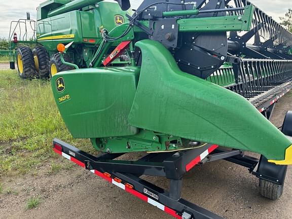 Image of John Deere 740FD Primary image